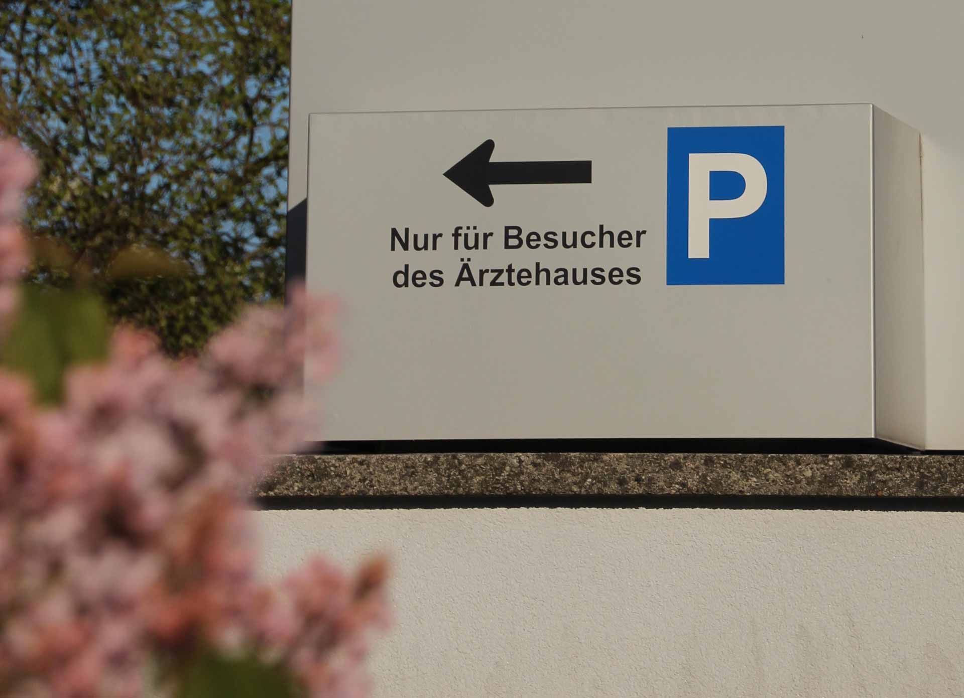 parkplatz